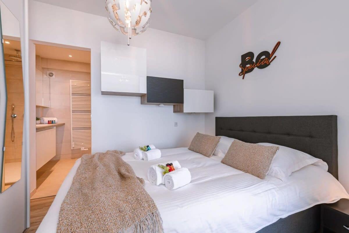 Huswell - Brand New Apartment With A View Ostend Exterior photo