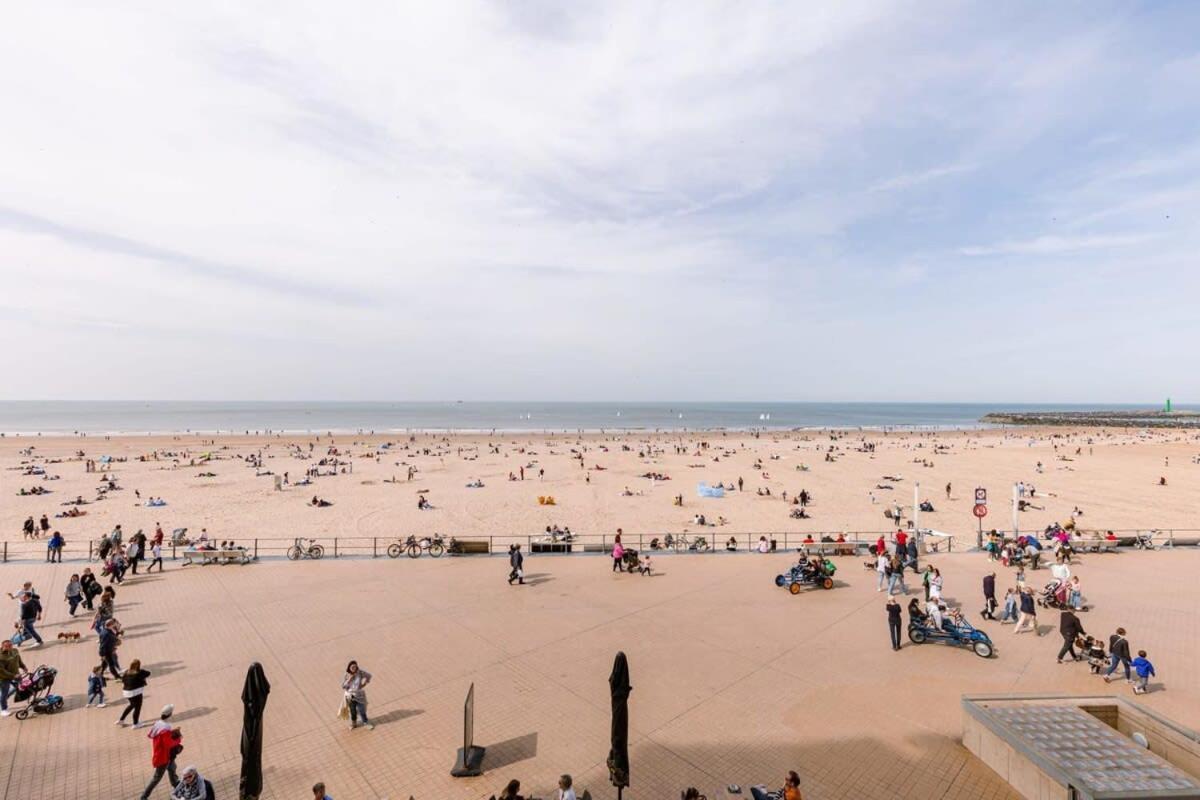 Huswell - Brand New Apartment With A View Ostend Exterior photo