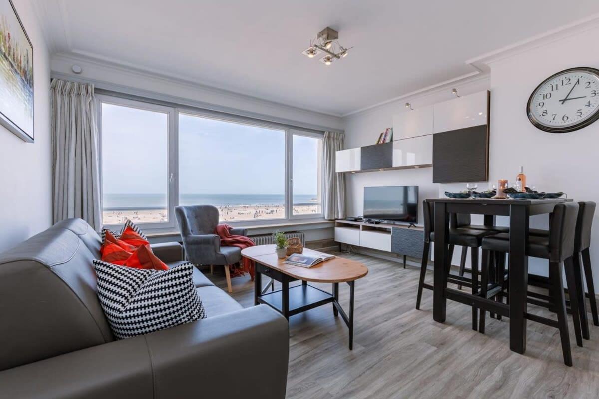 Huswell - Brand New Apartment With A View Ostend Exterior photo